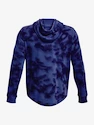 Herren Hoodie Under Armour  Rival Terry Novelty HD-BLU