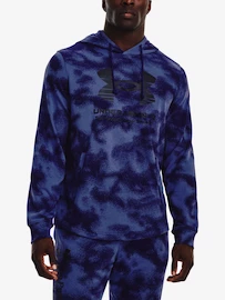 Herren Hoodie Under Armour Rival Terry Novelty HD-BLU