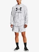 Herren Hoodie Under Armour  Rival Terry Novelty HD-WHT