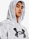 Herren Hoodie Under Armour  Rival Terry Novelty HD-WHT