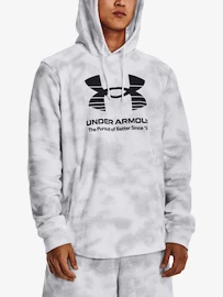 Herren Hoodie Under Armour Rival Terry Novelty HD-WHT