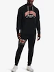 Herren Hoodie Under Armour  Rival Try Athlc Dept HD-BLK