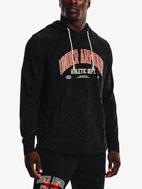 Herren Hoodie Under Armour Rival Try Athlc Dept HD-BLK