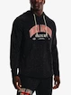 Herren Hoodie Under Armour  Rival Try Athlc Dept HD-BLK XS