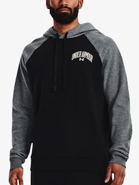 Herren Hoodie Under Armour Rival WM Colorblock HD-BLK