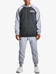 Herren Hoodie Under Armour  Rival WM Colorblock HD-GRY