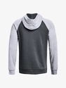 Herren Hoodie Under Armour  Rival WM Colorblock HD-GRY