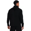 Herren Hoodie Under Armour  Rush All Purpose Hoodie-BLK