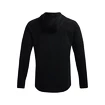 Herren Hoodie Under Armour  Rush All Purpose Hoodie-BLK