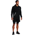 Herren Hoodie Under Armour  Rush All Purpose Hoodie-BLK