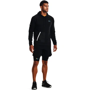 Herren Hoodie Under Armour  Rush All Purpose Hoodie-BLK