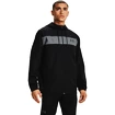 Herren Hoodie Under Armour  SPORTSTYLE WINDBREAKER black