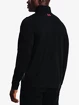 Herren Hoodie Under Armour  Storm Midlayer 1/2 Zip-BLK