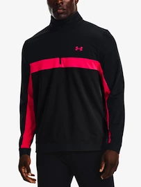 Herren Hoodie Under Armour Storm Midlayer 1/2 Zip-BLK