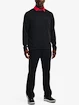 Herren Hoodie Under Armour  Storm SweaterFleece Crew-BLK