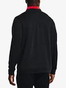 Herren Hoodie Under Armour  Storm SweaterFleece Crew-BLK