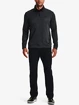 Herren Hoodie Under Armour  Storm SweaterFleece QZ-BLK