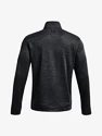 Herren Hoodie Under Armour  Storm SweaterFleece QZ-BLK