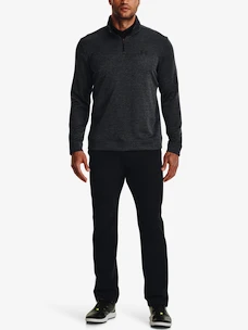 Herren Hoodie Under Armour  Storm SweaterFleece QZ-BLK M