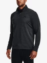 Herren Hoodie Under Armour  Storm SweaterFleece QZ-BLK