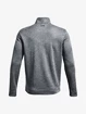 Herren Hoodie Under Armour  Storm SweaterFleece QZ-GRY