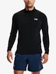 Herren Hoodie Under Armour  Streaker Half Zip black