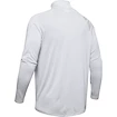 Herren Hoodie Under Armour  Tech 2.0 1/2 Zip grey