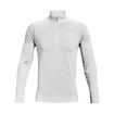 Herren Hoodie Under Armour  Tech 2.0 1/2 Zip grey