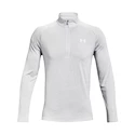 Herren Hoodie Under Armour  Tech 2.0 1/2 Zip grey XL