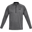 Herren Hoodie Under Armour  Tech 2.0 1/2 Zip Hallo grey