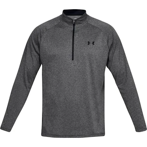 Herren Hoodie Under Armour  Tech 2.0 1/2 Zip Hallo grey