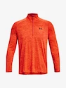 Herren Hoodie Under Armour  Tech 2.0 1/2 Zip-ORG