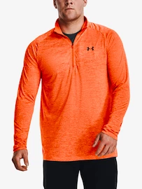 Herren Hoodie Under Armour Tech 2.0 1/2 Zip-ORG