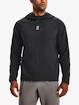 Herren Hoodie Under Armour  Terrain Hoodie-GRY L