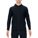 Herren Hoodie UYN  Man City Running OW Hooded Full Zip black