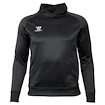 Herren Hoodie Warrior Alpha X Performance Hoody Black