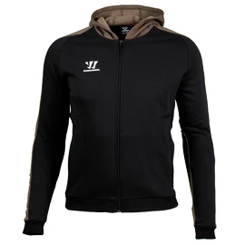 Herren Hoodie Warrior Covert Zip Hoody