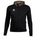 Herren Hoodie Warrior Covert Zip Hoody XXL, Rot