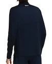 Herren Hoodie Wilson  M Elevate Performance 1/2 Zip Navy