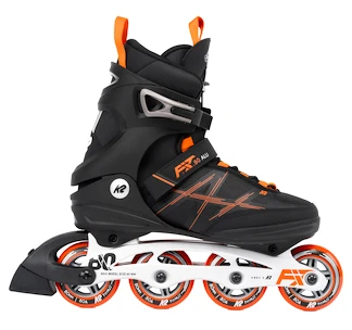 Herren Inline Skates K2  F.I.T. 80 Alu