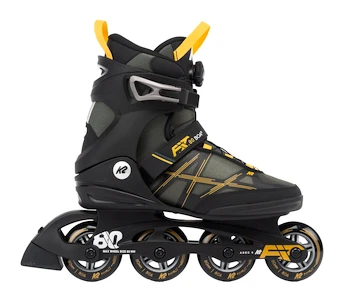 Herren Inline Skates K2  F.I.T. 80 Boa  EUR 43,5