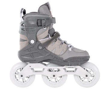 Herren Inline Skates Powerslide  Phuzion Argon Cement 110 Trinity  EUR 46