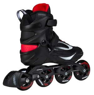 Herren Inline Skates Powerslide  Phuzion Radon Charcoal 84