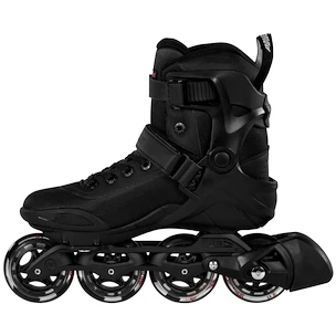 Herren Inline Skates Powerslide  Phuzion Radon Men 80 Black