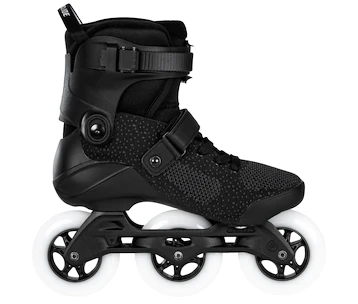 Herren Inline Skates Powerslide  Swell Lite Black 100 Trinity  42-43