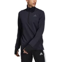 Herren Jacke adidas  Cold.Rdy Running Cover Up Black