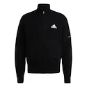 Herren Jacke adidas  Tennis Primeknit Jacket Black XXL