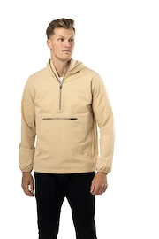 Herren Jacke Bauer Ripstop Runshell TAN