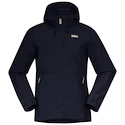 Herren Jacke Bergans  Nordmarka Leaf Light Wind Navy Blue XL