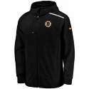 Herren Jacke Fanatics  Clutch Anorak NHL Boston Bruins